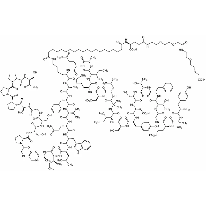 GMP Tirzepatide Powder Pharma Grad 99%