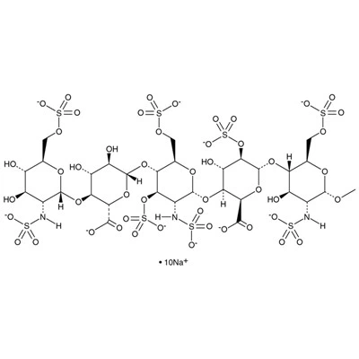 Fondaparinux natriuminjektion