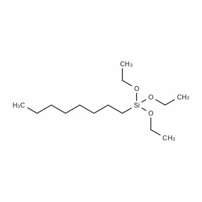 N-oktyltriethoaysilane (N308)